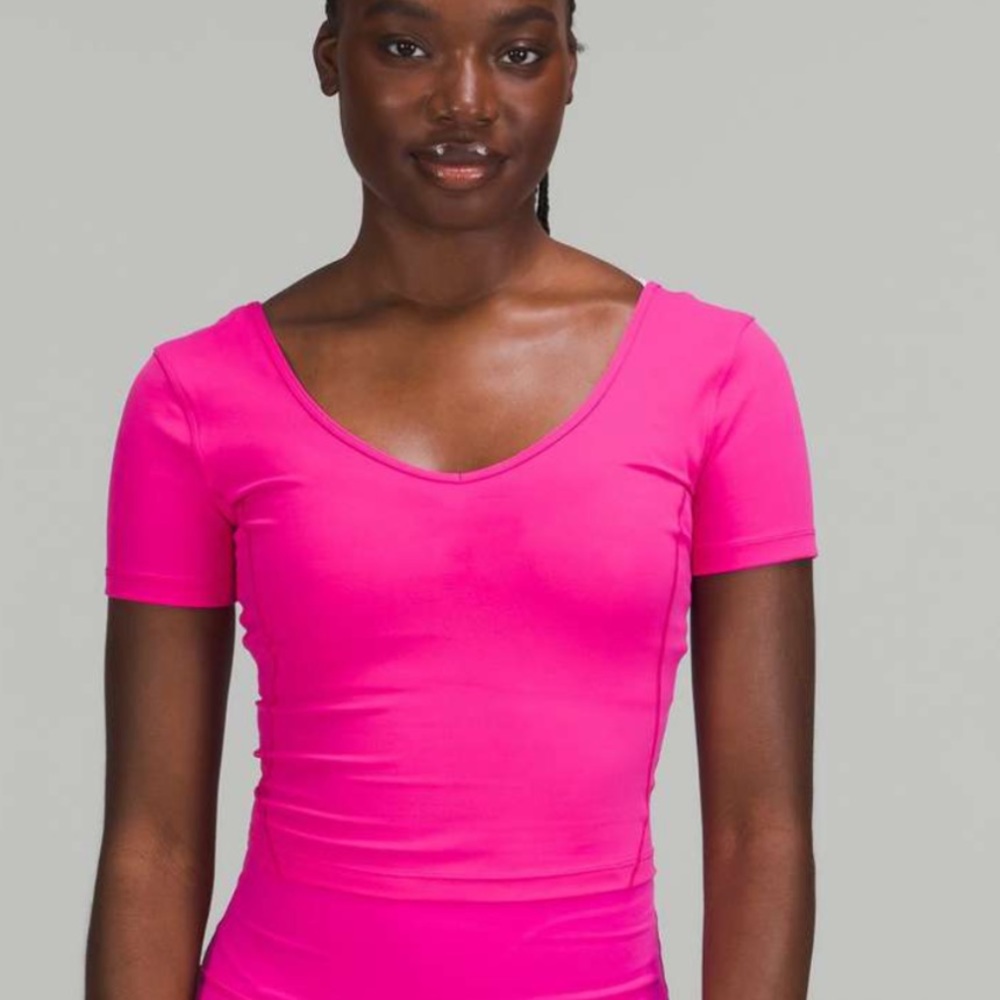 NWT Lululemon Align Tee
